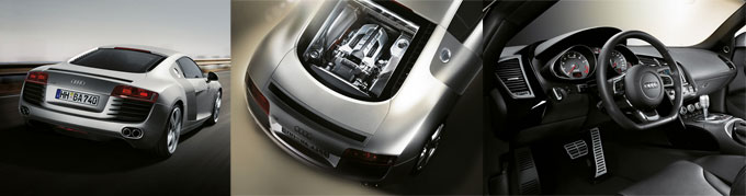 ออดี้ R8