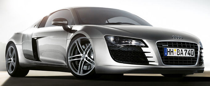 ออดี้ R8