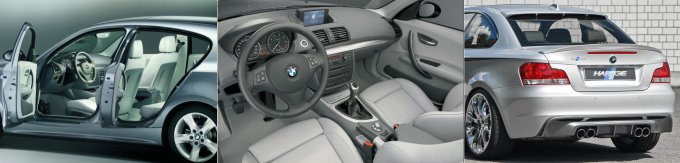 BMW 1 series BMW 1 series