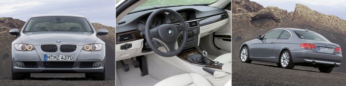 BMW 3 series BMW 3 series
