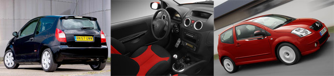 Citroen C2