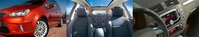 ฟอร์ด C-MAX ฟอร์ด C-MAX