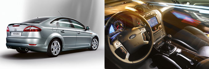 ฟอร์ด Mondeo
