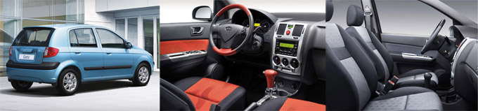 Hyundai Getz