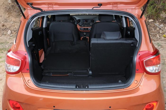 Hyundai i10: ทบทวนข้อกำหนดภาพถ่าย