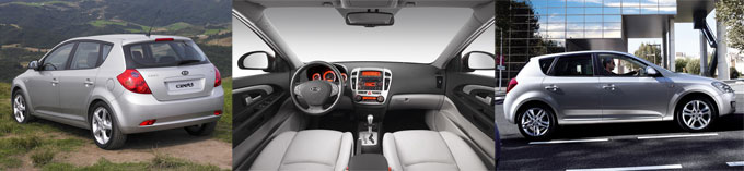 KIA ceed