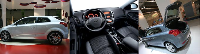 KIA Pro Ceed
