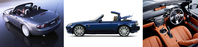 มาสด้า MX-5