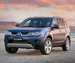 Mitsubishi Outlander XL ใหม่ Mitsubishi Outlander XL ใหม่