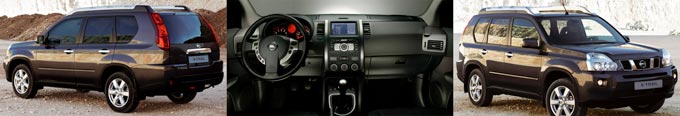นิสสัน X-Trail