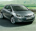 Opel Astra ใหม่