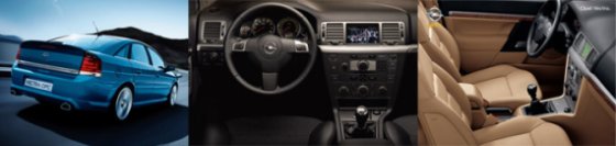 Opel Vectra C