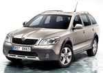 ลูกเสือ Skoda Octavia ลูกเสือ Skoda Octavia