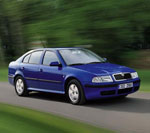 ทัวร์ Skoda Octavia