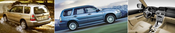 Subaru Forester Subaru Forester