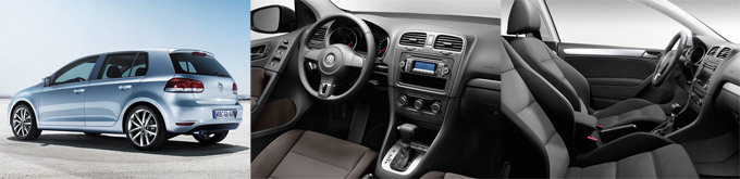 โฟล์คสวาเกนกอล์ฟ GTI โฟล์คสวาเกนกอล์ฟ GTI