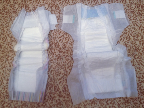 สิ่งที่เด็กแรกเกิดต้องการคือรายการช้อปปิ้ง