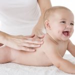 นวดสำหรับเด็กอายุไม่เกิน 1 ปี นวดสำหรับเด็กอายุไม่เกิน 1 ปี