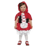 เครื่องแต่งกายปีใหม่ของ Little Red Riding Hood