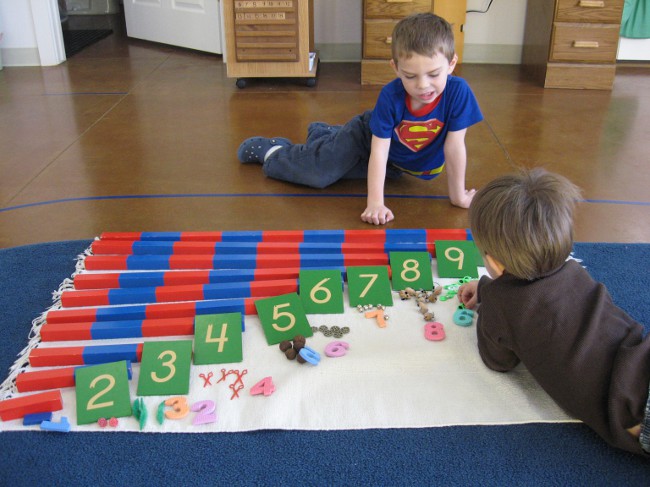 ระบบ Montessori