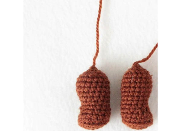 Amigurumi สำหรับผู้เริ่มต้น
