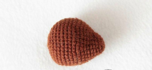 Amigurumi สำหรับผู้เริ่มต้น