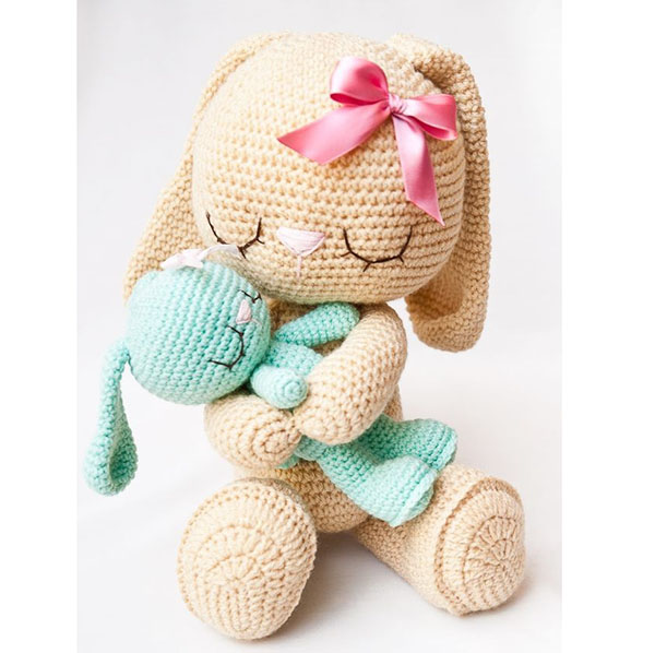 Amigurumi สำหรับผู้เริ่มต้น