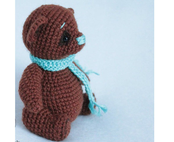 Amigurumi สำหรับผู้เริ่มต้น