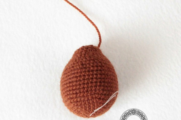 Amigurumi สำหรับผู้เริ่มต้น