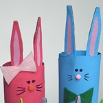 งานฝีมือจากกระดาษแข็งสี