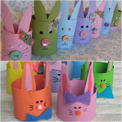 งานฝีมือจากกระดาษแข็งสี