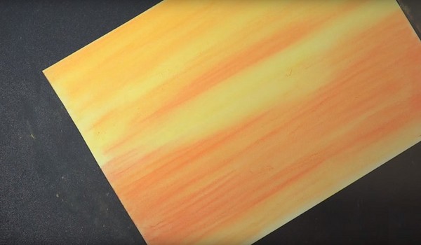 การวาดภาพบนแนวคิด "ฤดูใบไม้ร่วง": การประชุมเชิงปฏิบัติการดินสอและสีสำหรับโรงเรียนอนุบาลและโรงเรียนชั้นเรียน 1-5