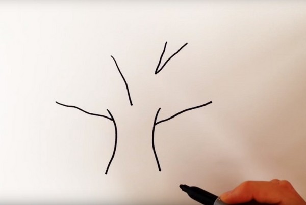 การวาดภาพบนแนวคิด "ฤดูใบไม้ร่วง": การประชุมเชิงปฏิบัติการดินสอและสีสำหรับโรงเรียนอนุบาลและโรงเรียนชั้นเรียน 1-5