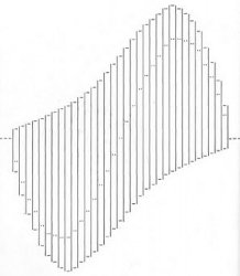 วิธีการทำโปสการ์ด kirigami?