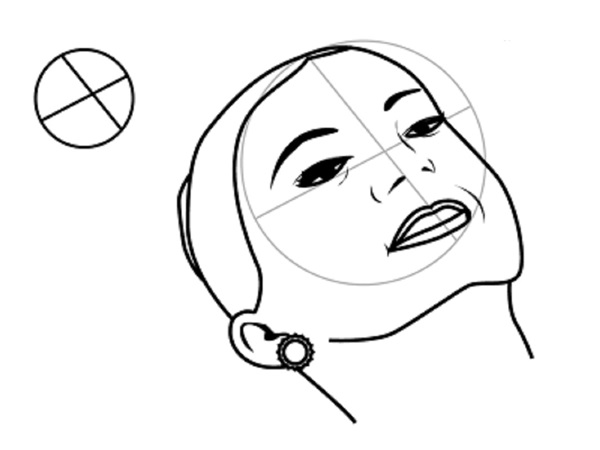 วิธีการวาดนักบัลเล่ต์ได้อย่างง่ายดายและเพียง