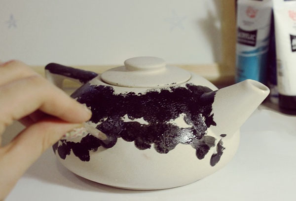 วิธีการวาดช่องว่าง