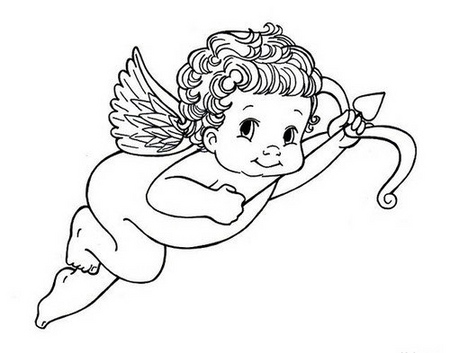 วิธีการวาดกามเทพ