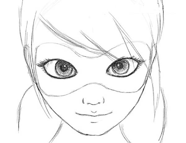 วิธีการวาด Lady Bug และ Super Cat