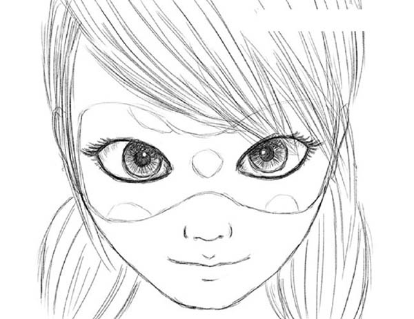 วิธีการวาด Lady Bug และ Super Cat