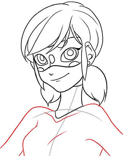 วิธีการวาด Lady Bug และ Super Cat