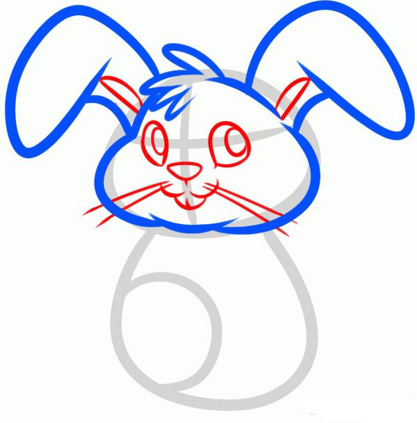 วิธีการวาดอีสเตอร์ - ชั้นเรียนขั้นตอนโดยขั้นตอนการวาดรูปแบบอีสเตอร์ (มีภาพ)