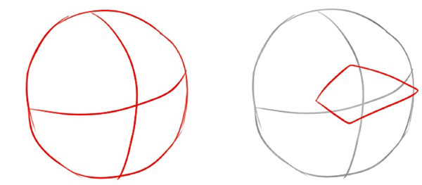 วิธีการวาดนกในขั้นตอนด้วยดินสอ