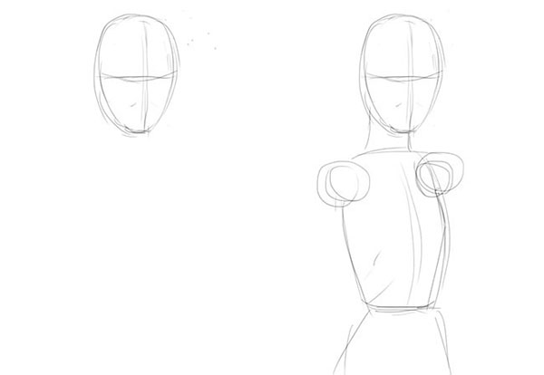 วิธีการวาดโรงเรียนครู