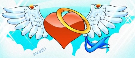 วิธีการวาดวาเลนไทน์