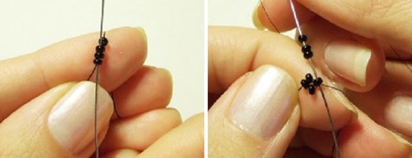 วิธีการสร้างสร้อยข้อมือลูกปัดสำหรับมือใหม่
