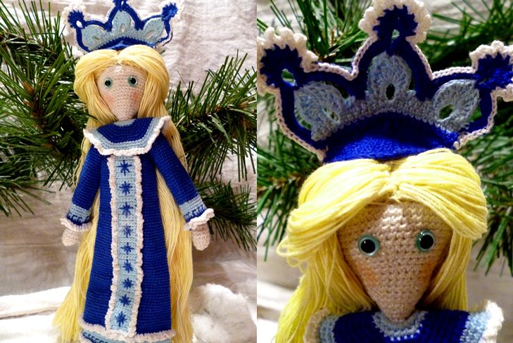 วิธีการทำ Santa Claus และ Snow Maiden ด้วยมือของคุณเอง: photo master-class
