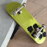 วิธีการทำ fingerboard ด้วยมือของคุณเอง?