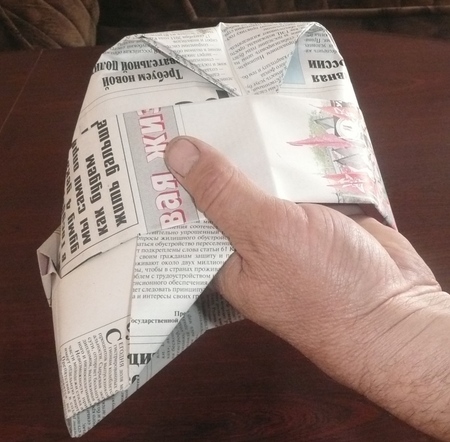 ทำอย่างไรให้ฝาปิดกระดาษด้วยมือของคุณเองได้อย่างรวดเร็วและง่ายดาย