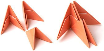 วิธีการทำ origaliz modular?