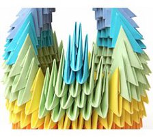 วิธีการทำ origaliz modular?